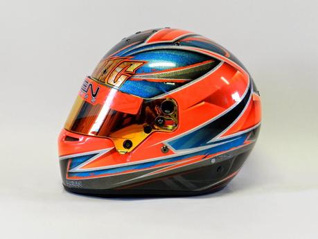 Bell RS7 B.McHattie 2014 by Polen Designs Inc.