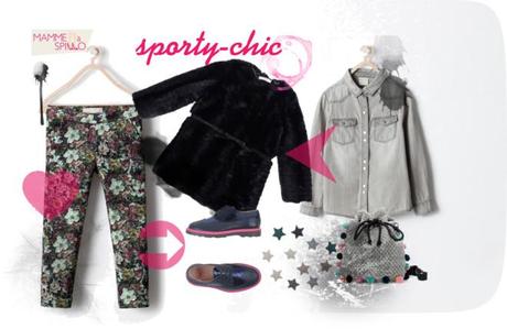 Baby Outfit | sporty-chic