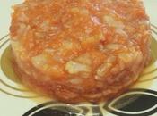 Minestra avena alle verdure