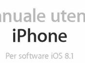 iPhone Plus Manuale italiano libretto istruzioni