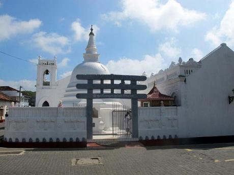 Sorpresa in Sri Lanka: Galle, la città coloniale di portoghesi e olandesi