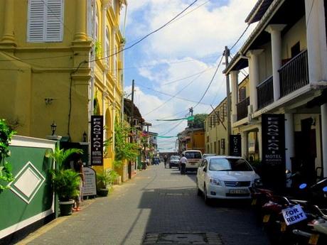 Sorpresa in Sri Lanka: Galle, la città coloniale di portoghesi e olandesi