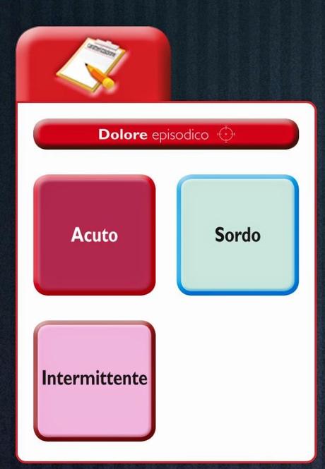 Dolore addominale una applicazione gratuita per conoscerlo.