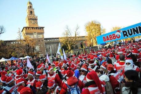 Babbo Running: istruzioni per l'uso