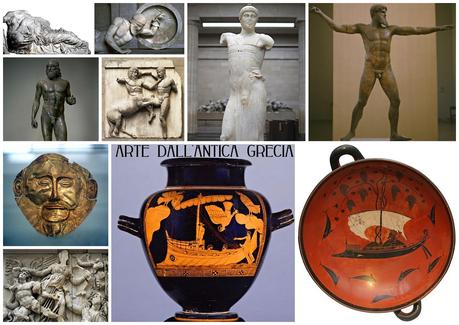 La top 10 delle opere dell'Antica Grecia!