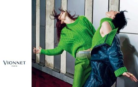 Impariamo dalle campagne pubblicitarie - Fashion Adv Fall 2014