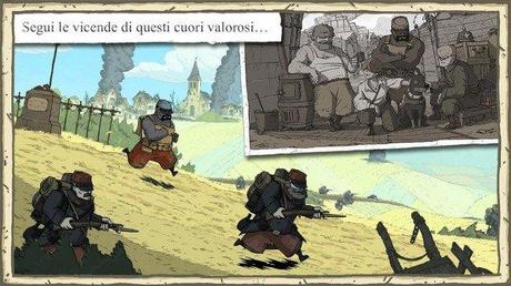 Valiant Hearts: The Great War