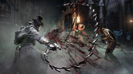 Bloodborne sarà presente alla PlayStation Experience