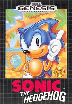 Sonic The Hedgehog - Monografie