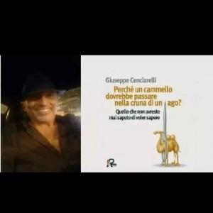 “Perché un cammello dovrebbe passare nella cruna di un ago?” di Giuseppe Cenciarelli: tutto quello che non avremmo mai saputo di voler sapere