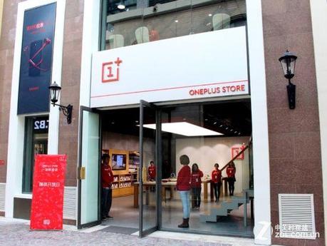 Arriva il OnePlus store, è forse l'inizio di una rivoluzione?