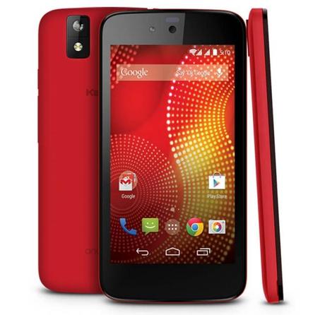 Android One arriva in europa grazie a Karbonn