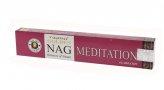 Incensi Nag Golden Viola - Meditazione