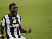 Juventus, Asamoah dovra’ essere operato