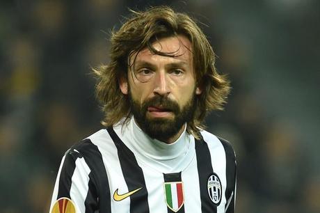 I migliori 15 centrocampisti del 2014: c’è Pirlo!