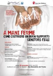 A mani ferme - come costruire un buon rapporto genitori-figli