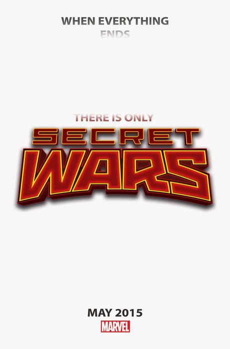 Secret Wars - La mappa completa!