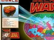 Secret Wars mappa completa!