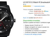 Offerta Black Friday Week: Watch Amazon Italia soli euro