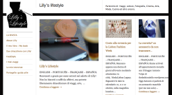 Novembre: Un caffè con Lilly e Alvu…