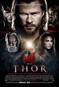 Thor God of Thunder poster