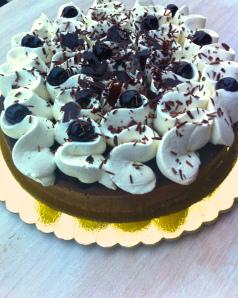 torta foresta nera