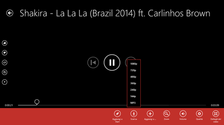 Hyper for YouTube: il miglior client YouTube per PC, Tablet e Convertibili con Windows 8.1 Cattura di schermata (13)