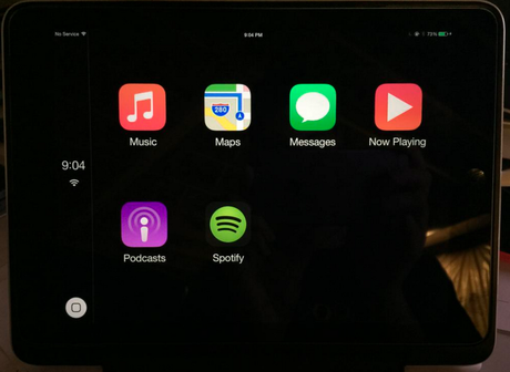 CarPlay direttamente su iPhone? In futuro sarà possibile grazie ad un hacker!
