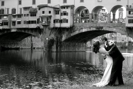La modernità della fotografia di matrimonio in bianco e nero