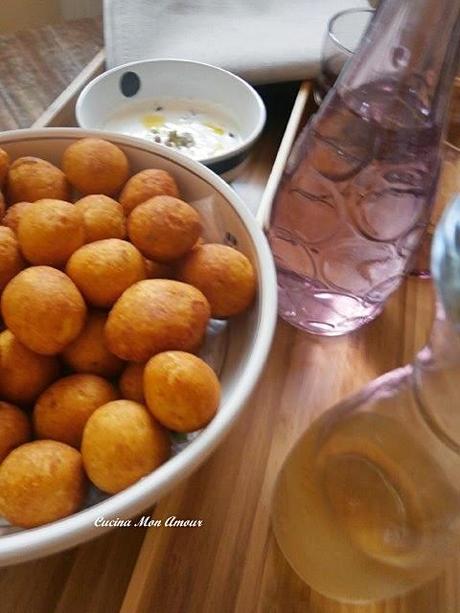 Polpettine di Patate e Ricotta