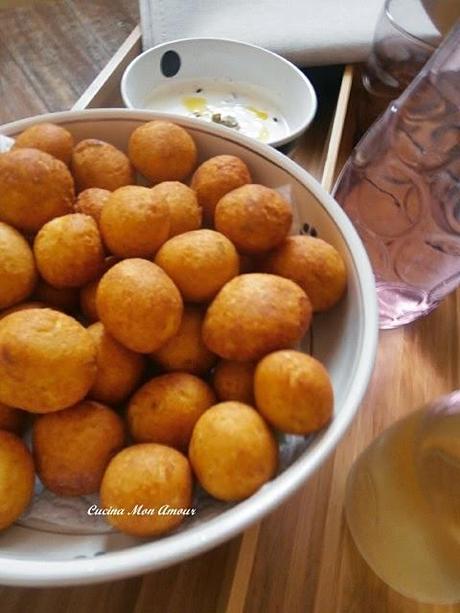 Polpettine di Patate e Ricotta