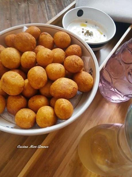 Polpettine di Patate e Ricotta