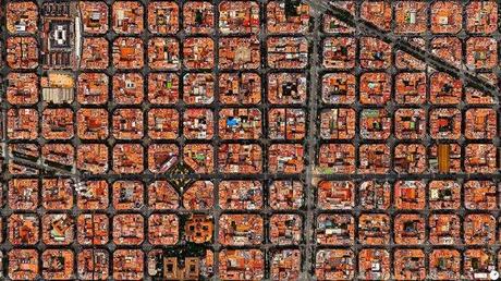 Daily Overview  Barcellona 