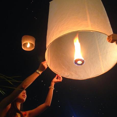 Un monaco mi disse: I segreti del Loy Krathong a Chiang Mai