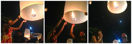 Ogni lanterna un desiderio - foto di Elisa Chisana Hoshi