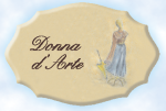 logo DONNA D'ARTE