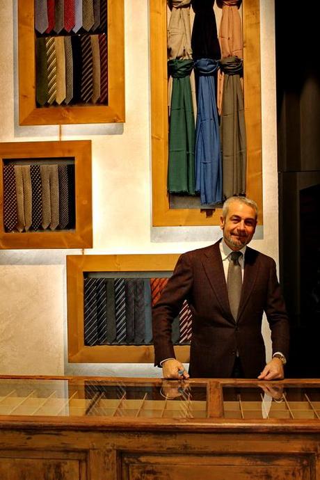 Ulturale Cravatte approda a Milano