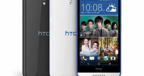 HTC Desire 620