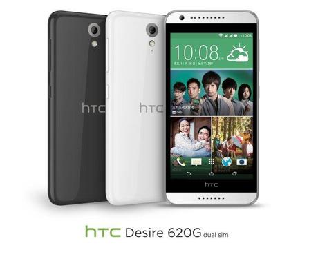 HTC Desire 620G