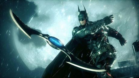 Nuove informazioni su Batman: Arkham Knight