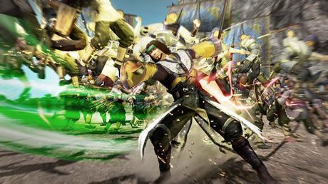 Niente doppiaggio inglese per Dynasty Warriors 8: Empires