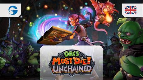 Orcs Must Die! Unchained - Video sull'Apprentice