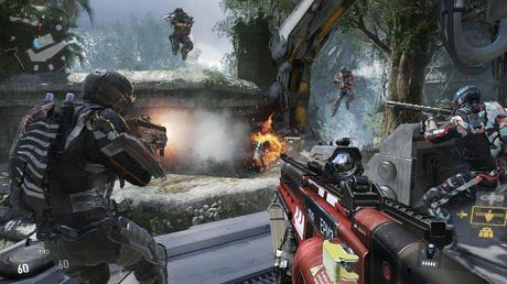 Punti esperienza doppi per il fine settimana con Call of Duty: Advanced Warfare