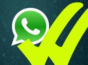 Rivoluzione Whatsapp: arrivo doppia spunta gialla, ecco perchè