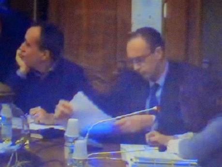 Di Vittorio in Consiglio Comunale: abbassare i toni