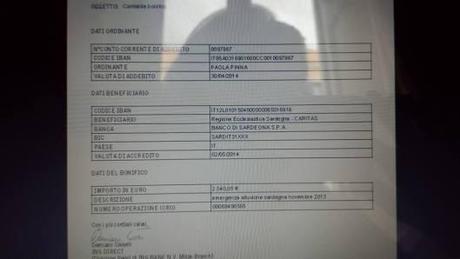 Se fai una donazione alla Caritas e non alle imprese, Grillo ti fa cacciare via