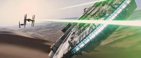 Star Wars: The Force Awakens teaser trailer, che il fomento sia con te