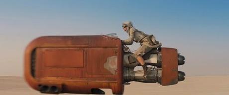 Star Wars: The Force Awakens teaser trailer, che il fomento sia con te