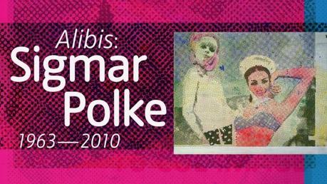 Sigmar Polke: uno sperimentatore in mostra a Londra