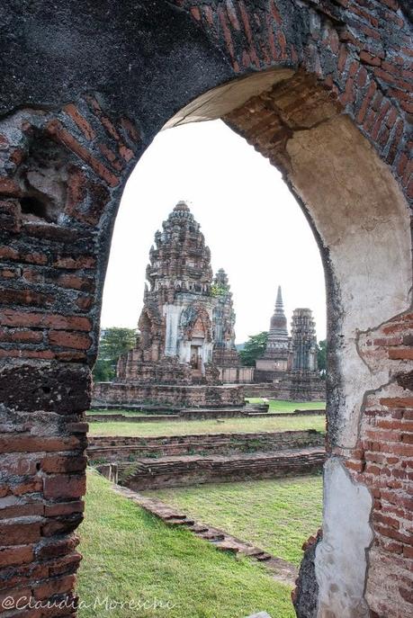 Tappa a Lopburi, la città delle scimmie